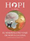 HOPI 10. EL MARAVILLOSO VIAJE DE HOPI A LA LUNA | 9788424662547 | BADAL, JOSEP LLUÍS
