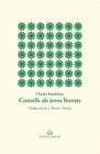 CONSELLS ALS JOVES LITERATS | 9788416726608 | BAUDELAIRE, CHARLES