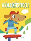 COLORÁSTICO AMARILLO | 9788408200949 | YOYO