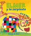 ELMER Y LA SERPIENTE | 9788448838386 | MCKEE,DAVID