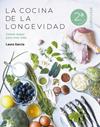 COCINA DE LA LONGEVIDAD, LA | 9788410124554 | GARCÍA, LAURA