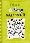 DIARI DEL GREG 8 MALA SORT | 9788490574904 | JEFF KINNEY
