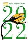 2022- CALENDARI SERRA D'OR. FLORS DE MONTSERRAT | 1172872530004