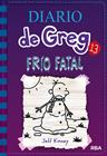 DIARIO DE GREG 13. FRÍO FATAL | 9788427213128 | KINNEY JEFF