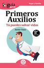 GUÍABURROS PRIMEROS AUXILIOS | 9788494877698 | CANO MOLINA, JAVIER