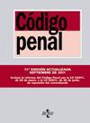CÓDIGO PENAL 2011 | 9788430953035