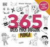 365 IDEAS PARA DIBUJAR MANGA | 9780241764183 | MISTER MANGO