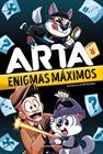 ARTA GAME. ENIGMAS MÁXIMOS | 9788410395886 | GAME, ARTA