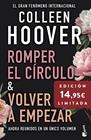 OMNIBUS (ROMPER EL CÍRCULO + VOLVER A EMPEZAR) | 9788408299769 | HOOVER, COLLEEN