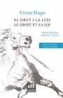 DRET I LA LLEI, EL / LE DROIT ET LA LOI | 9788494756658 | HUGO, VICTOR