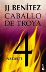 CABALLO DE TROYA 4. NAZARET | 9788408113676 | BENÍTEZ, J. J.