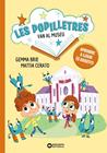 POPILLETRES 2. VAN AL MUSEU | 9788448964139 | BRIE, GEMMA