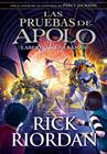 LABERINTO EN LLAMAS (LAS PRUEBAS DE APOLO 3), EL | 9788490439494 | RIORDAN, RICK