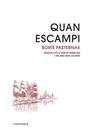 QUAN ESCAMPI | 9788416987757 | PASTERNAK, BORIS