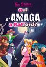 QUI S'AMAGA A RATFORD? | 9788413894225 | STILTON, TEA