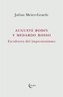 AUGUSTE RODIN Y MEDARDO ROSSO | 9788412649741 | MEIER-GRAEFE, JULIUS