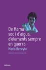 DE FLAMA SOC I D'AIGUA, D'ELEMENTS SEMPRE EN GUERRA | 9788419571588 | BENEYTO, MARIA