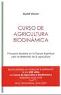 CURSO DE AGRICULTURA BIODINÁMICA | 9788418919299 | STEINER, RUDOLF