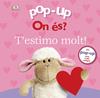 T'ESTIMO MOLT POP UP ON ES | 9788499069777 | LLOYD, CLARE