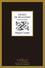 DESEO DE REALIDAD | 9788411073424 | CASADO, MIGUEL