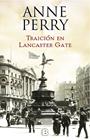 TRAICIÓN EN LANCASTER GATE (INSPECTOR THOMAS PITT 31) | 9788466662833 | PERRY, ANNE