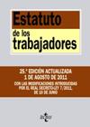 ESTATUTO DE LOS TRABAJADORES 2011 | 9788430952250
