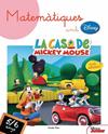 MATEMÀTIQUES AMB DISNEY! 5/6 ANYS | 9788499324715 | DIVERSOS AUTORS