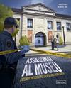 EXPEDIENT D'INVESTIGACIÓ. ASSASSINAT AL MUSEU | 9788412981438 | BONDEL, CHLOÉ