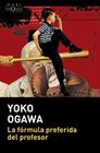 FÓRMULA PREFERIDA DEL PROFESOR, LA | 9788411073271 | OGAWA, YOKO