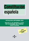 CONSTITUCIÓN ESPAÑOLA | 9788430985661 | EDITORIAL TECNOS