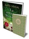 SENYORA STENDHAL + LLIBRETA, LA (PACK) | 9788466423045 | NADAL, RAFEL