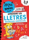 APRENDRE A LLEGIR A L'ESCOLA DE MONSTRES - APRENDRE LES LLETRES  | 9788419241016 | RIPPIN, SALLY