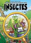 EXTRAORDINÀRIES HISTÒRIES DELS INSECTES, LES | 9788418592119 | CAZENOVE, CHRISTOPHE/VODARZAC, FRANÇOIS