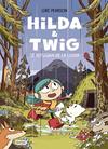 HILDA & TWIG 1. HILDA Y TWIG SE REFUGIAN DE LA LLUVIA | 9788408294344 | PEARSON, LUKE