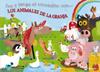 LEE Y JUEGA AL ESCONDITE CON... LOS ANIMALES DE LA GRANJA | 9788469600900 | POITIER, ANTON