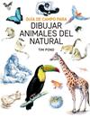 GUÍA DE CAMPO PARA DIBUJAR ANIMALES DEL NATURAL | 9788415053828 | BOND, TIM