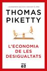 ECONOMIA DE LES DESIGUALTATS, L' | 9788429773347 | PIKETTY, THOMAS