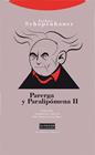 PARERGA Y PARALIPÓMENA II | 9788498790498 | SCHOPENHAUER, ARTHUR