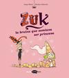 ZUK 3. LA BRUIXA QUE SOMIAVA SER PRINCESA | 9788419183569 | BLOCH, SERGE