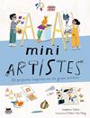 MINIARTISTES | 9788412792423 | SEBLON, JOSÉPHINE