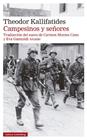 CAMPESINOS Y SEÑORES | 9788419738646 | KALLIFATIDES, THEODOR