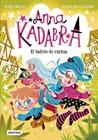 ANNA KADABRA 18. EL LADRÓN DE VARITAS | 9788408321453 | MAÑAS, PEDRO/SIERRA LISTÓN, DAVID