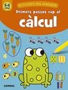 PRIMERS PASSOS CAP AL CÀLCUL (5-6 ANYS) | 9788491017073 | ENGELEN, ANITA