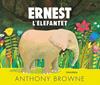 ERNEST L'ELEFANTET | 9788418558054 | BROWNE, ANTHONY