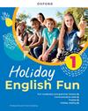 HOLIDAY ENGLISH FUN 1. STUDENT'S BOOK. | 9780194169035