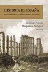 HISPANIA ANTIGUA (HISTORIA DE ESPAÑA VOL 1) | 9788491995746 | PLÁCIDO, DOMINGO