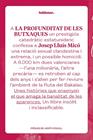 PROFUNDITAT DE LES BUTXAQUES, LA | 9788419571069 | MICÓ, JOSEP LLUÍS