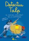 DETECTIU TALP I EL COLLARET DE LA COMTESSA, EL | 9788410158184 | PINTONATO, CAMILLA
