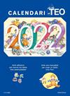 2022-CALENDARI TEO  | 9788413890128 | DENOU, VIOLETA