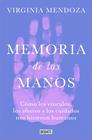 MEMORIA DE LAS MANOS | 9791387904968 | MENDOZA, VIRGINIA